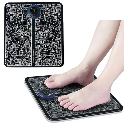 EMS Electric Foot Massager Mat