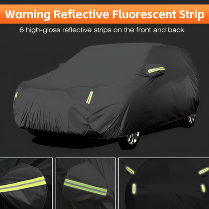 Heavy Duty Waterproof Car Cover