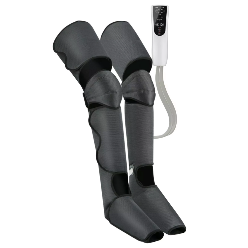 Full Leg Massager - Air Compression Massager with Heating