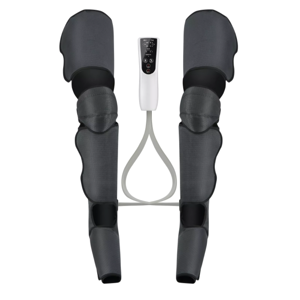 Full Leg Massager - Air Compression Massager with Heating